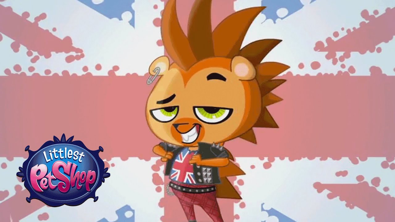 Littlest Pet Shop - 'All Around the World' Official Music Video