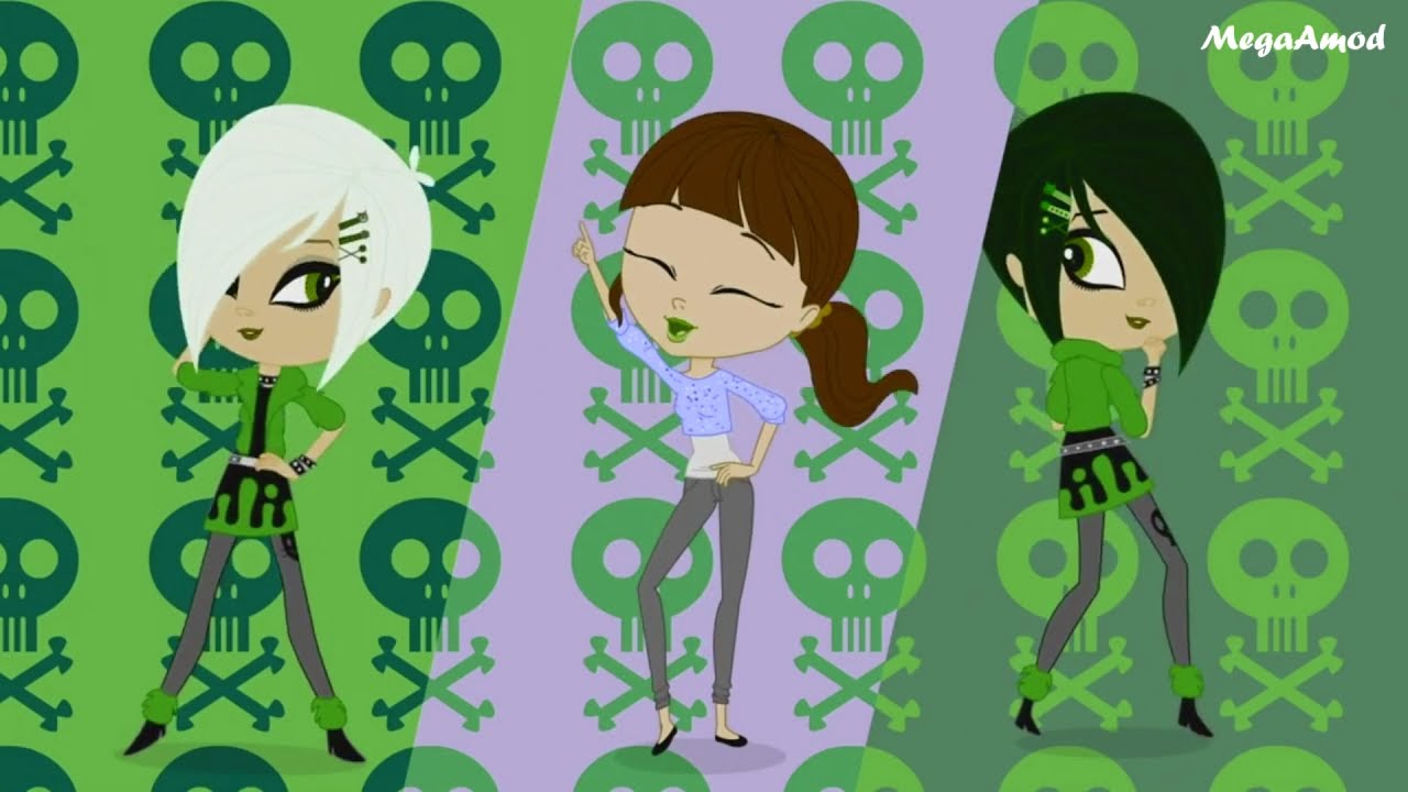 Littlest Pet Shop - 