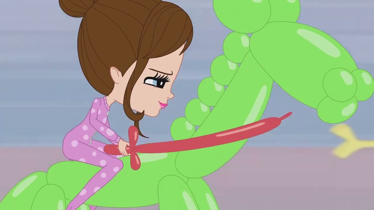 Littlest Pet Shop - Eight Arms To Hold You