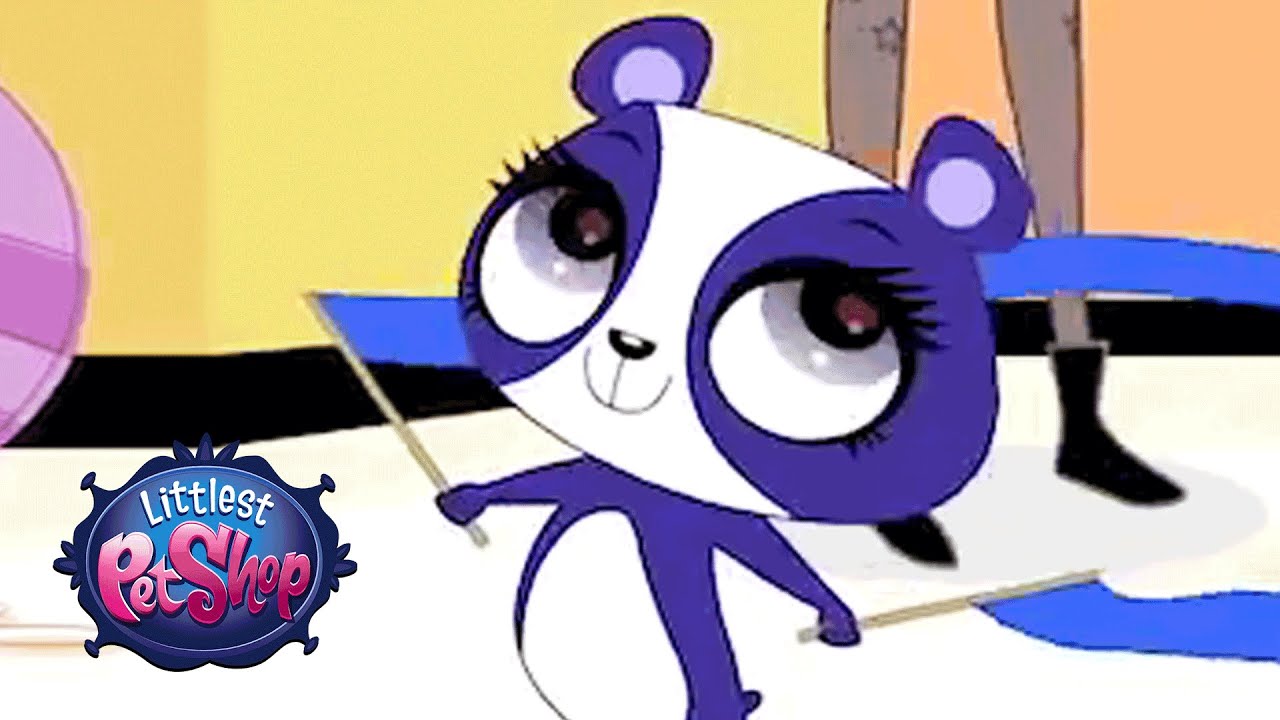 Littlest Pet Shop - 'Meet Penny Ling' Official Clip