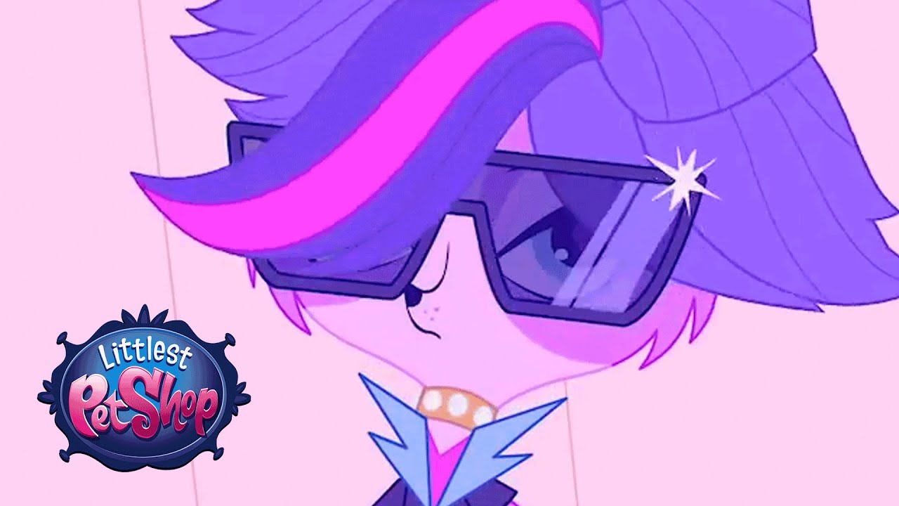 Littlest Pet Shop - 'Meet Zoe Trent' Official Clip