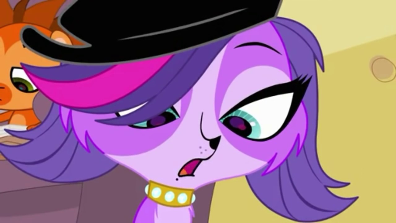 Littlest Pet Shop - Zoe Trent's Stomach Growling