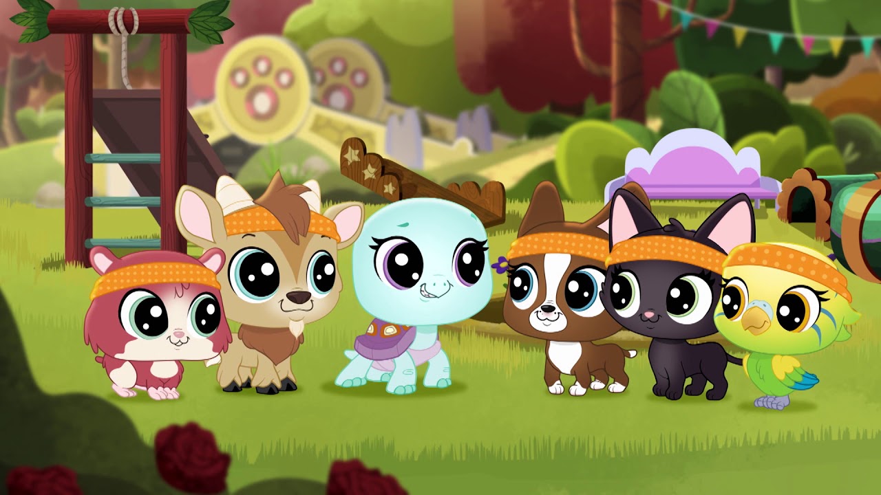 Littlest Pet Shop: A World of Our Own - Jade