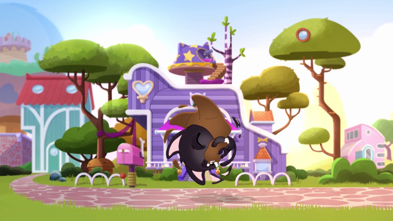 Littlest Pet Shop: A World of Our Own - Roxie