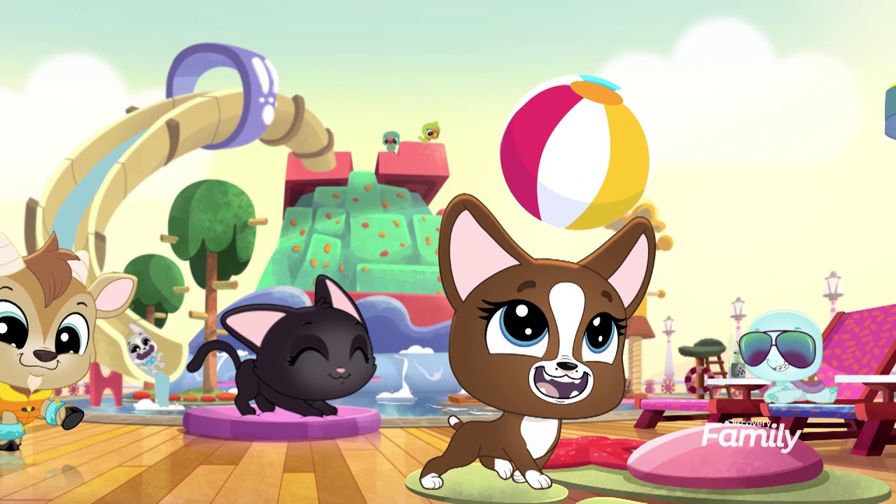 Littlest Pet Shop: A World of Our Own