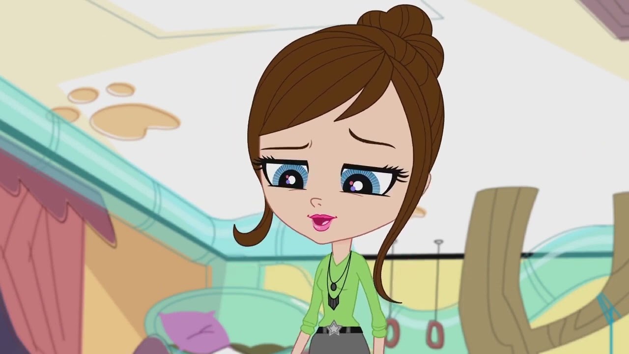 Littlest Pet Shop Season 2 Episode 3   Eight Arms to Hold You kxo4r8wouzM