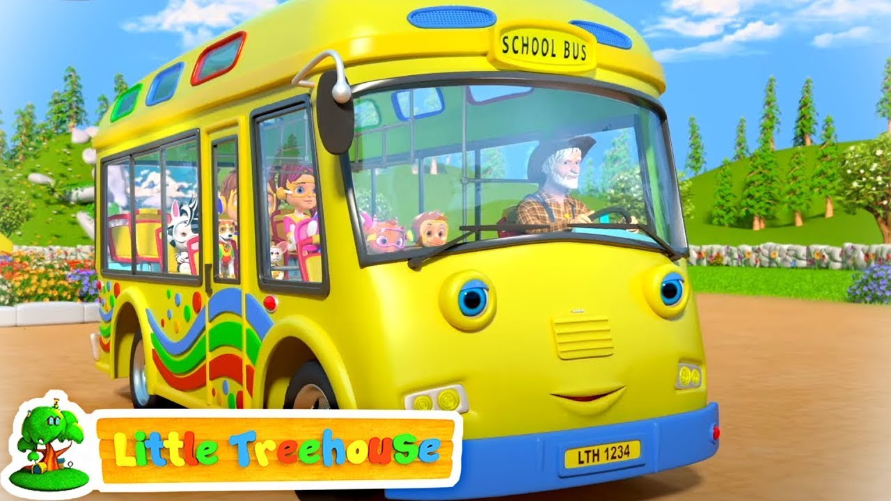 @LittleTreehouseNurseryRhymes LIVE | Nursery Rhymes for Babies | Kids Cartoon Videos