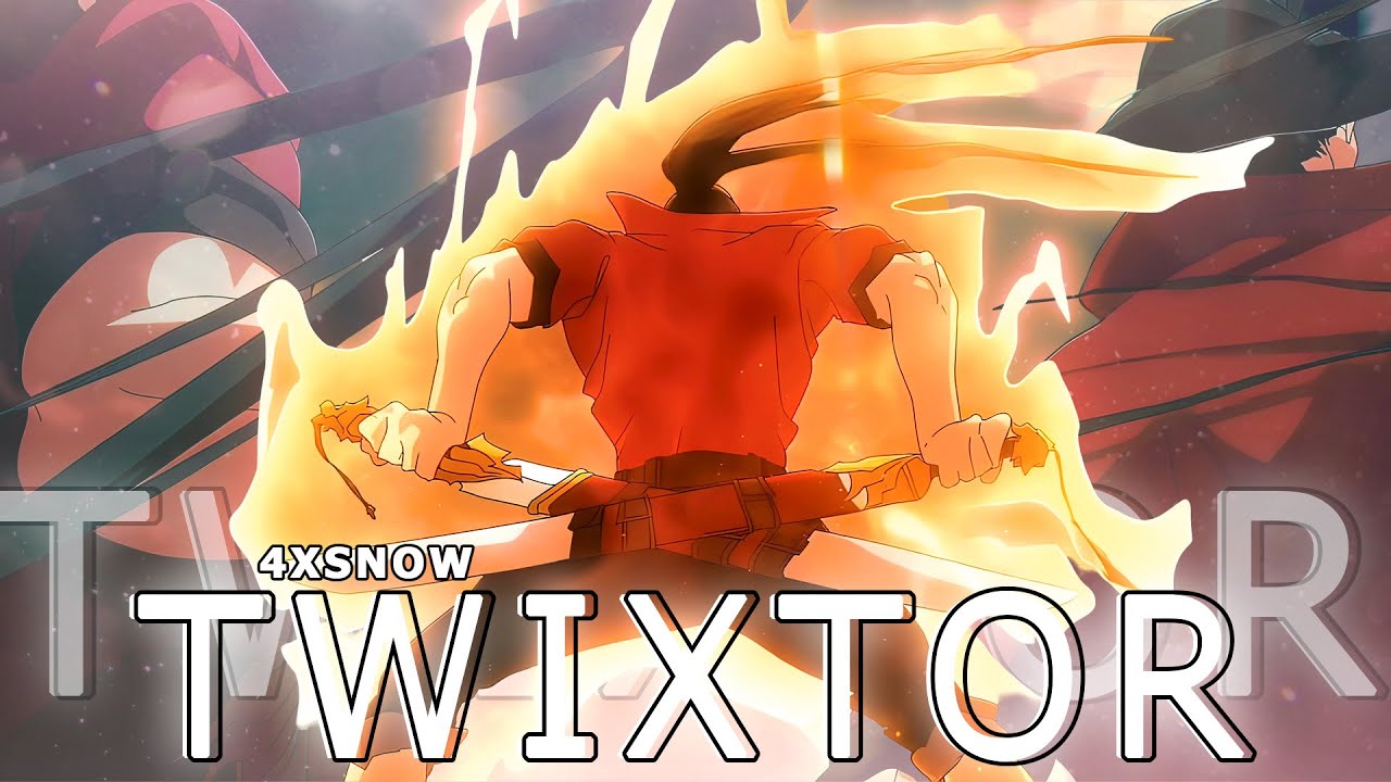 Liu Zhigang [ 4K ] Twixtor I Clips For Edits I Solo Leveling Season 2 Episode 13