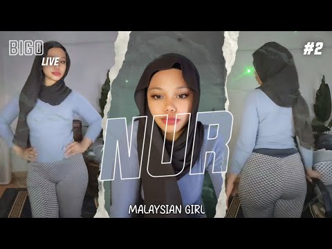 Live!! | Akak Selek Body Elok Sangat || Nur Selek - Part 2 [Bigo Live]