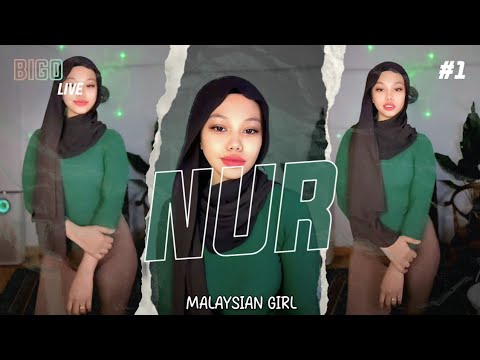 Live!! | Akak Tudung Melayu || Nur Selek - Part 1 [Bigo Live]