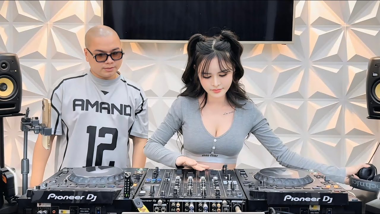 [LIVE] - DJ TRIỆU MUZIK DẠY HỌC | FULL SET VIỆT MIX - DJ LINA