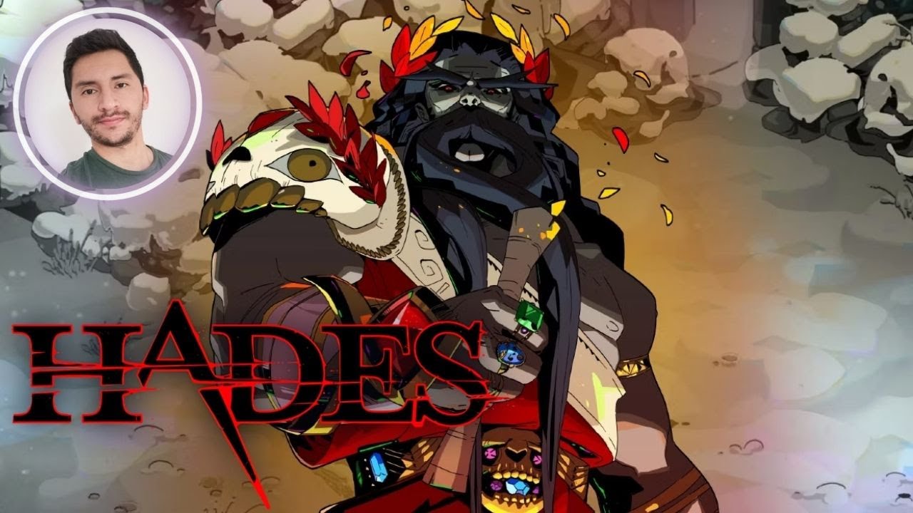 🔴LIVE! - Hades (9)  / 1st time palying