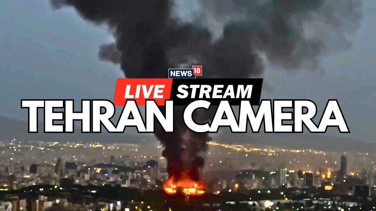 LIVE | Israel Iran War | Chaos Unfolds in Tehran as Israel Launches Its Most Offensive Strike | N18G