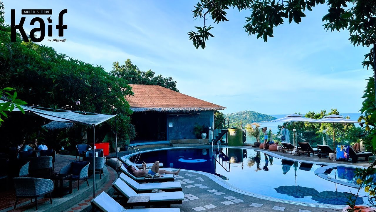 Live 🔴 Kaif Sauna - Chaweng | Koh Samui | Thailand