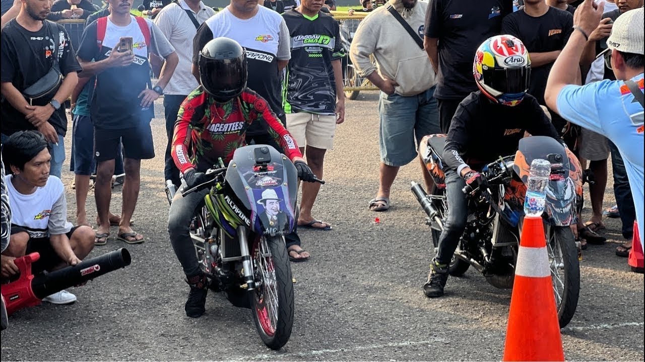 LIVE !! SERA SENTUL | OSENK X VENOM RM146 VS DHIBA X ALCAPONE | NINJA SUNMORI PRO