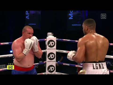 LIVE | Solomon Dacres vs Mladen Manev LIVE 2021