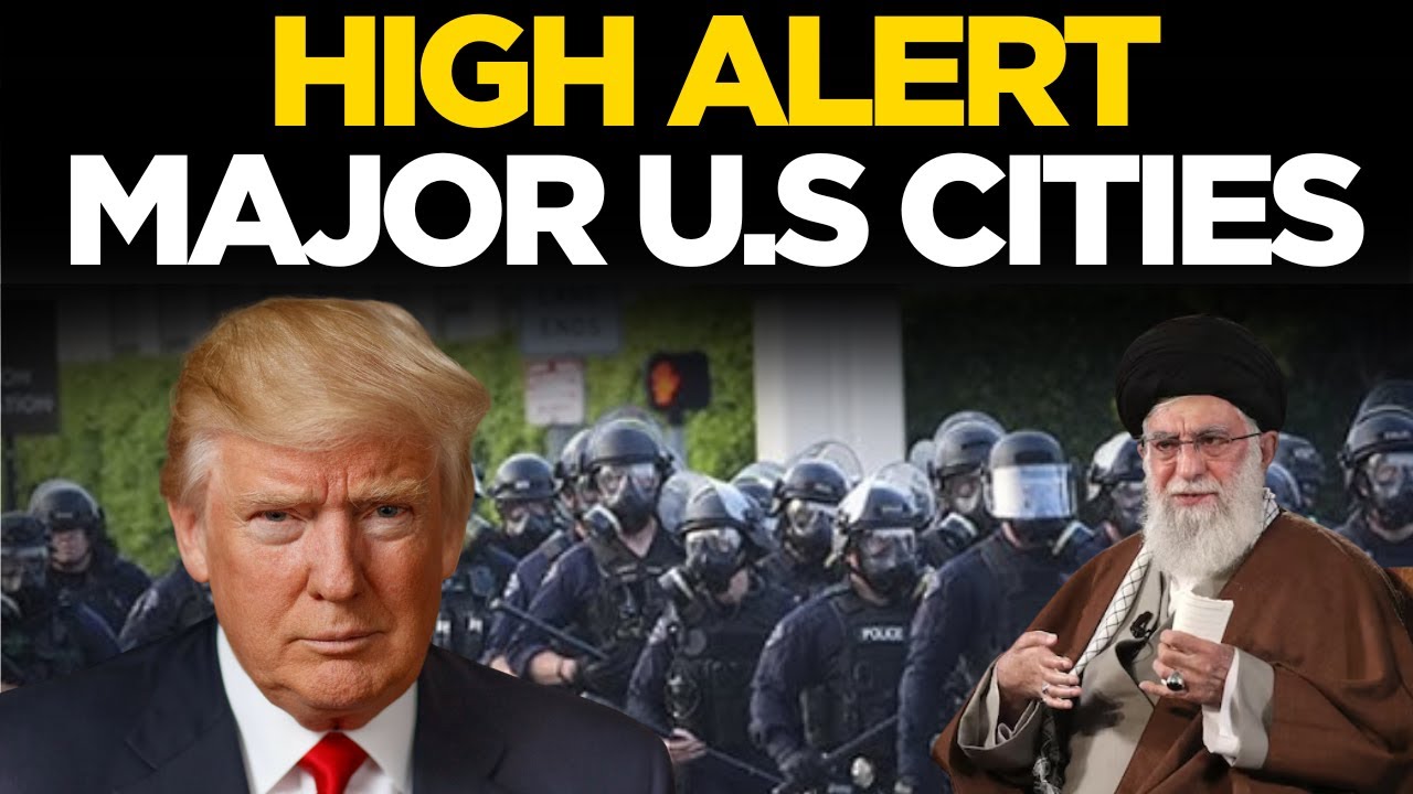 LIVE | World War 3 Begins? | Iran Strikes U.S. Base in Qatar | Explosions In Doha | World News