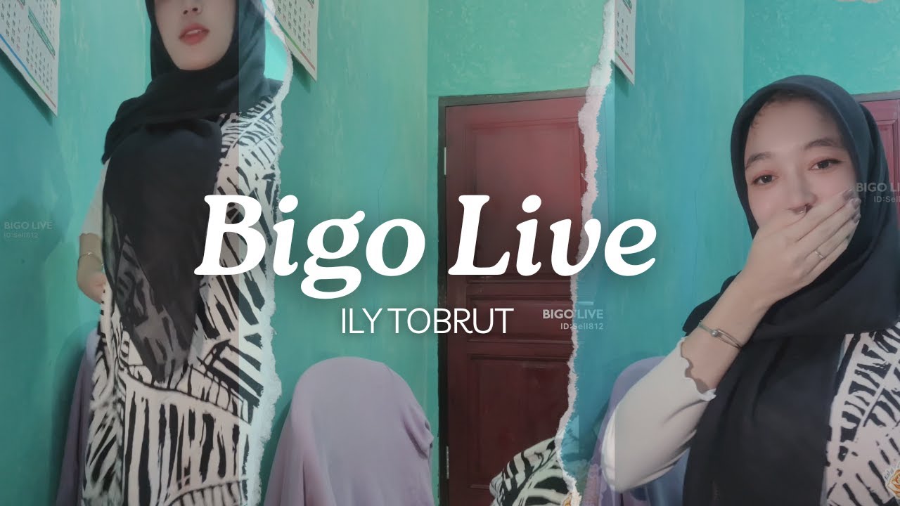 [Live #108] ILY JILBOB LIVE BIGO GOYANG BARBAR