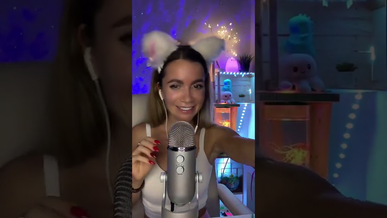 Live 192 tiktok: Olga ASMR