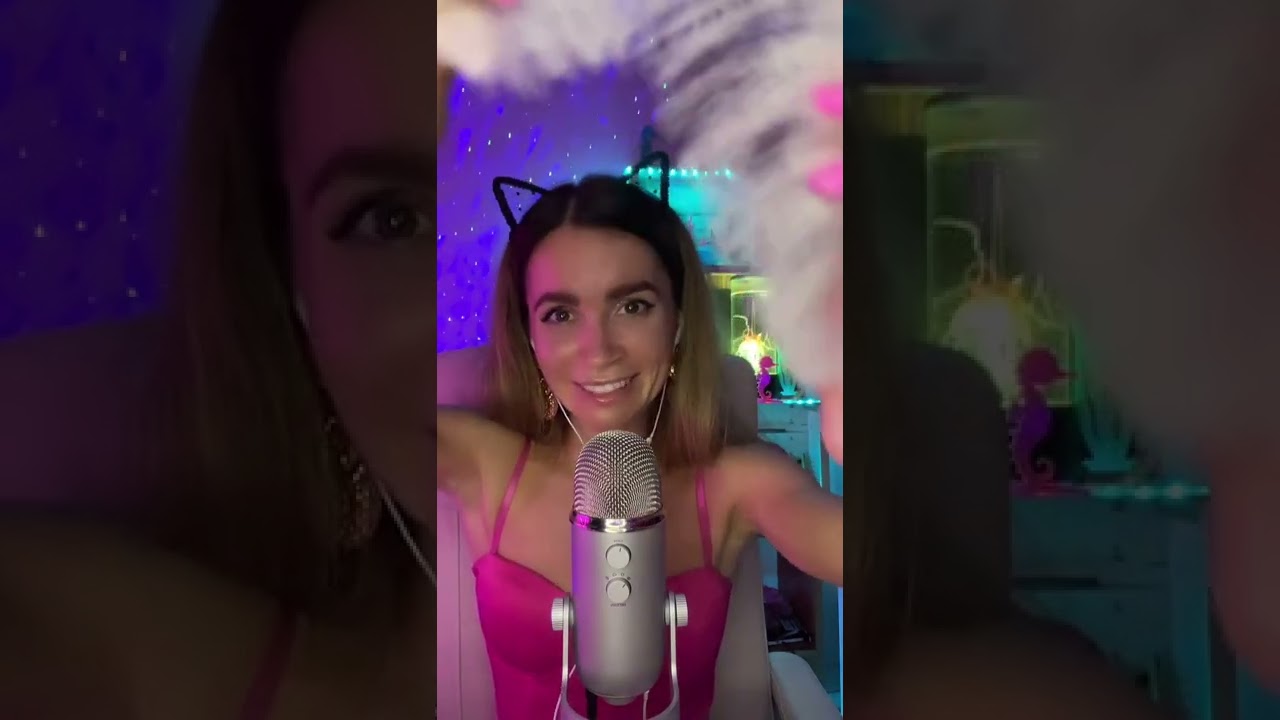 Live 221 tiktok: Olga ASMR