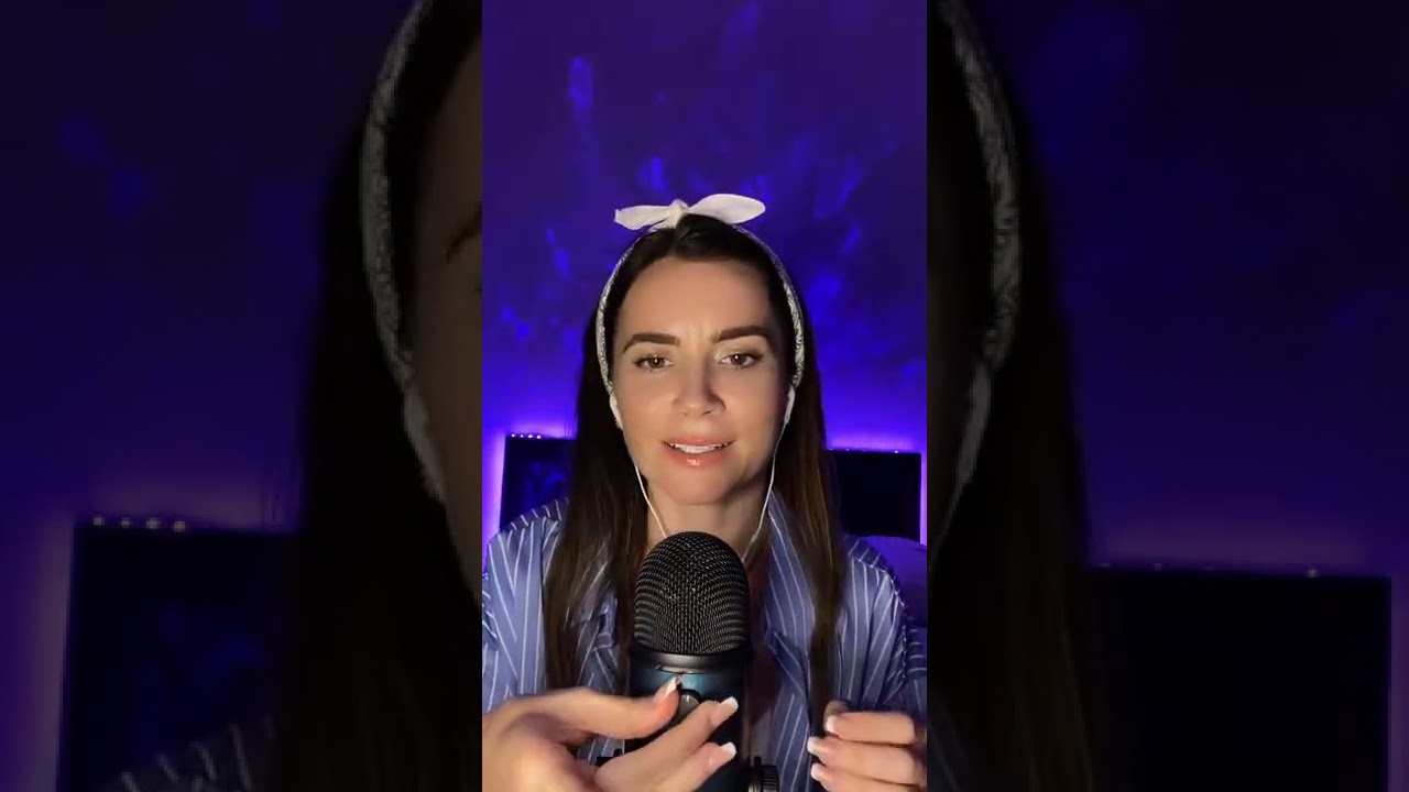 Live 71 tiktok: Olga Asmr