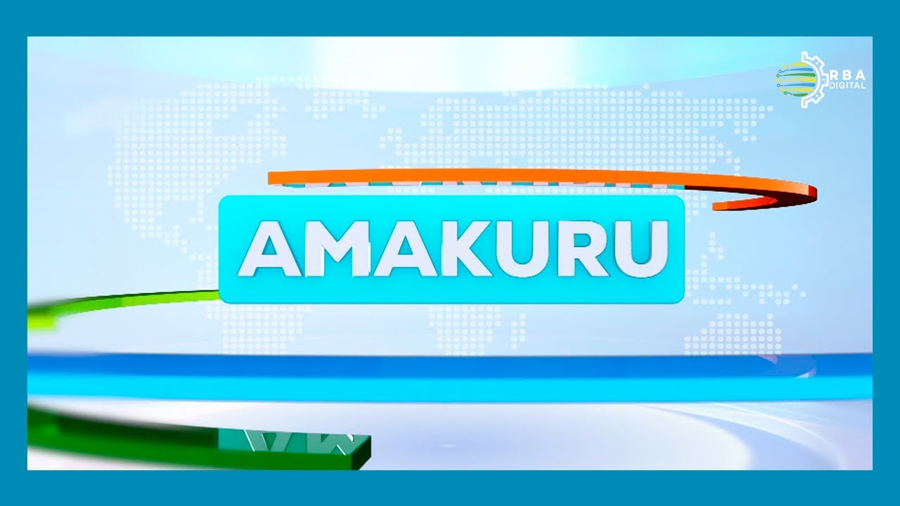 LIVE: Amakuru yo ku mugoroba | Tariki 11 KAMENA 2025