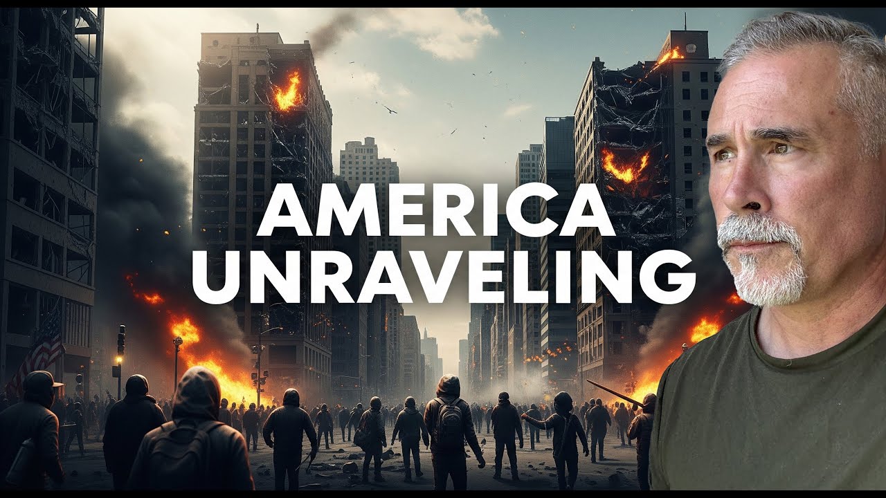 LIVE: America UNRAVELING - How Bad Will It Get?