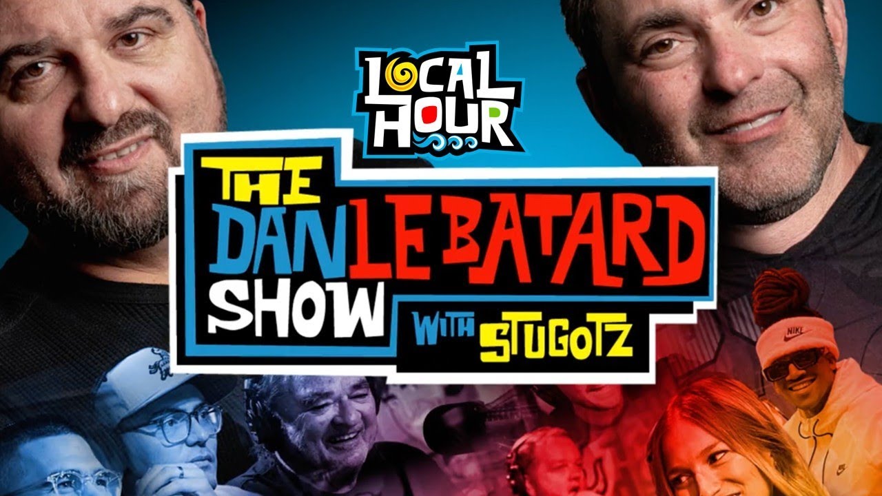 LIVE at 9am ET | 6/17/25 | The Dan Le Batard Show w/ Stugotz