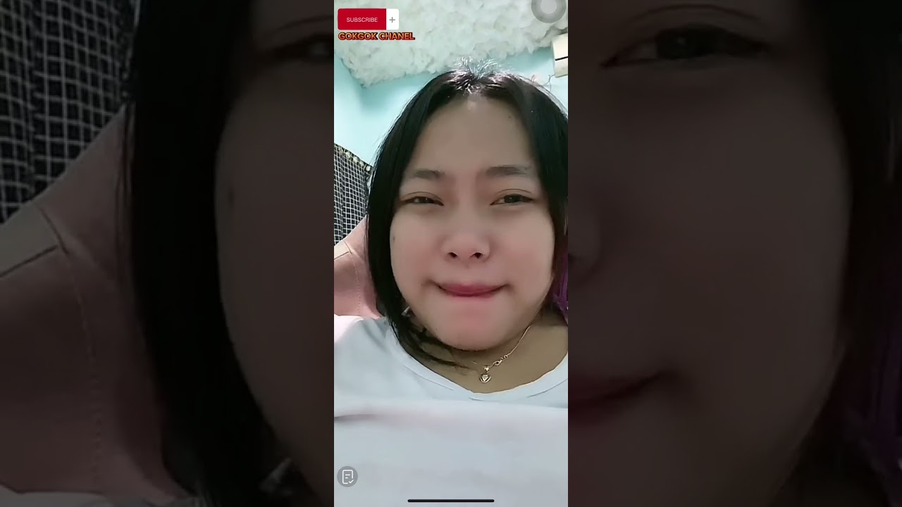 LIVE BAR-BAR C*LMEK DI TIKTOK BIKIN TEGANG • ASUPAN PASCOL
