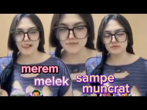 Live barbar dua jari sampai muncrat