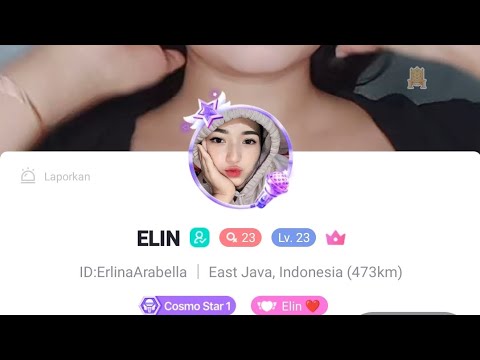 live bigo bacol ELIN #EASTJAVANIBOSS#OPEN