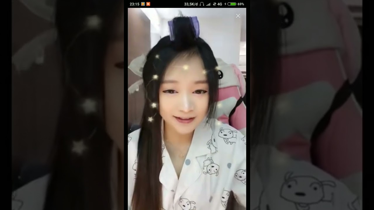 #live bigo Febby Liem