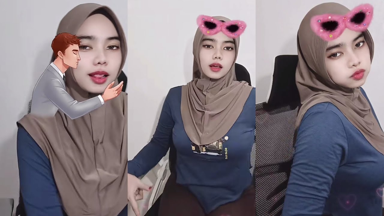 LIVE BIGO HALU BARENG TANTE AVA