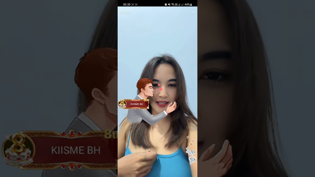 LIVE BIGO HANICU