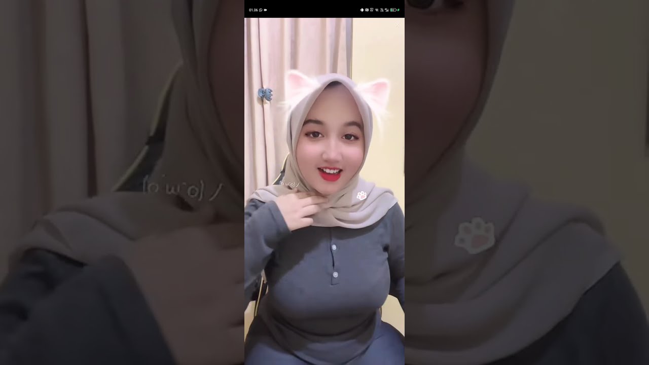 LIVE BIGO HOT ULEK KAN MAUT JILBAB TOBRUT SAN*E BIKIN NGILU SAMPAI KE BANNED
