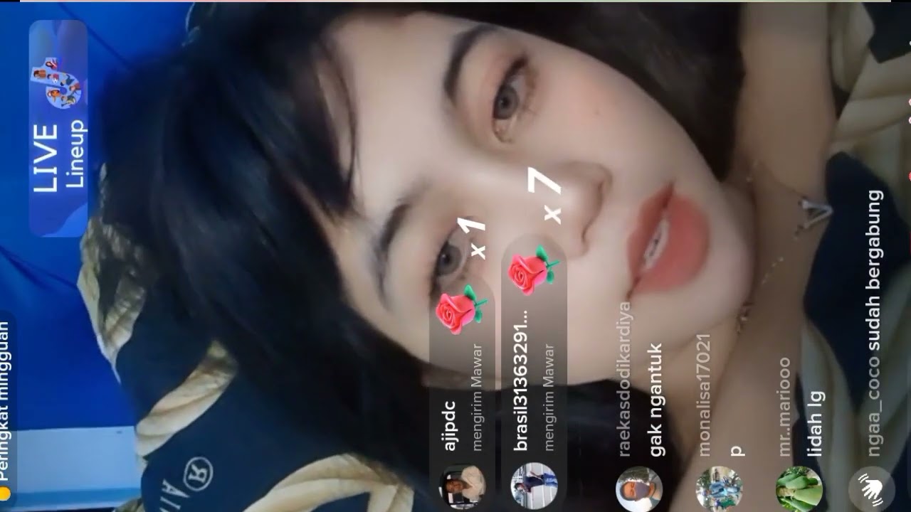 live bigo jamilah