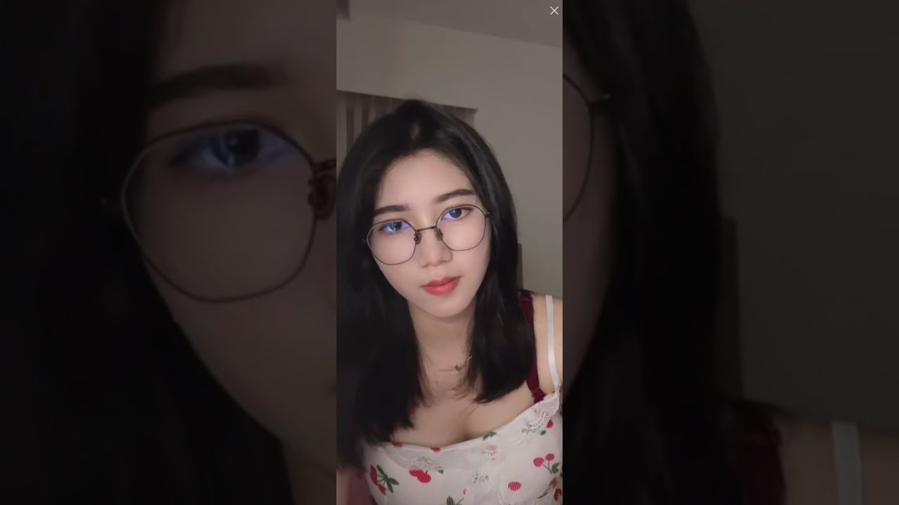 LIVE BIGO KEINDAHAN CHERYY HOT MANTAP PART 4 👙💦
