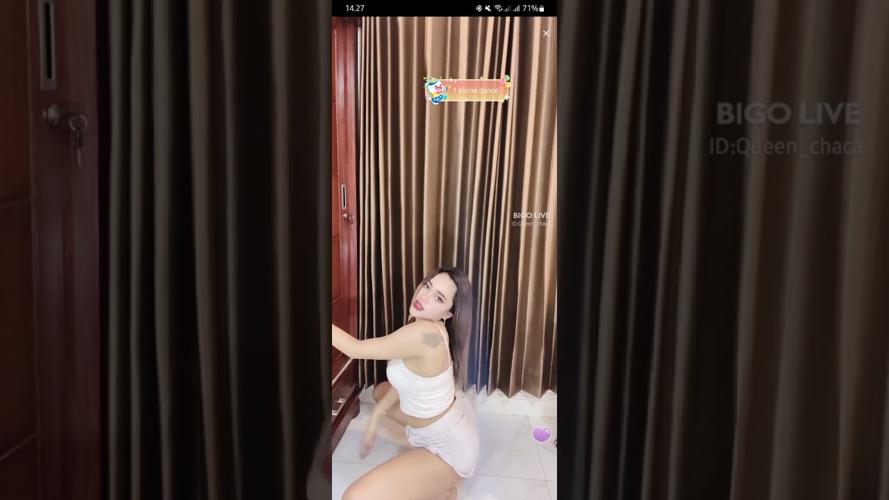 Live Bigo Queen Chubie (05)