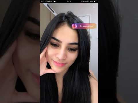 live bigo: si cantik beby angela mempesona viewers