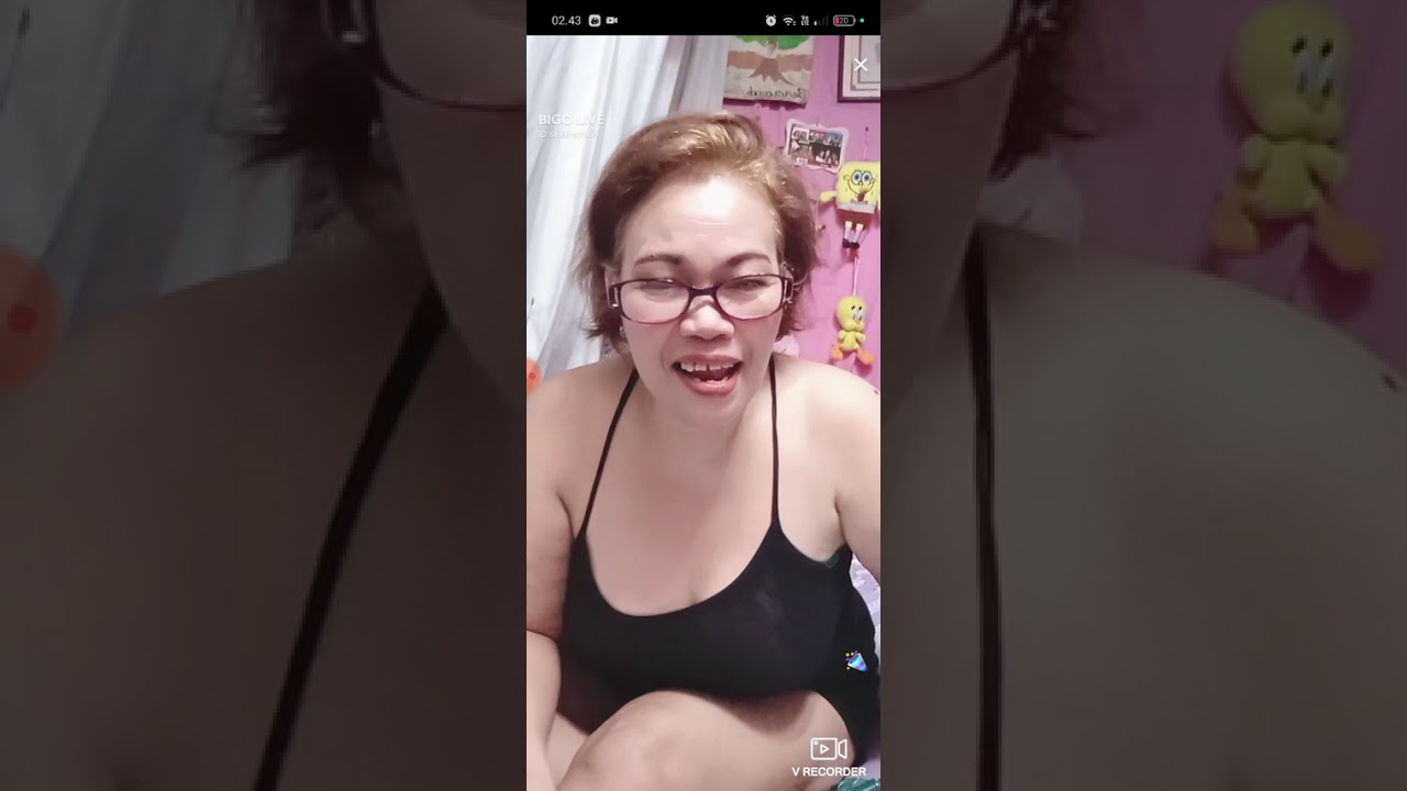 LIVE BIGO STW MONTOK PHILIPPINES GOYANG LIDAH!!!