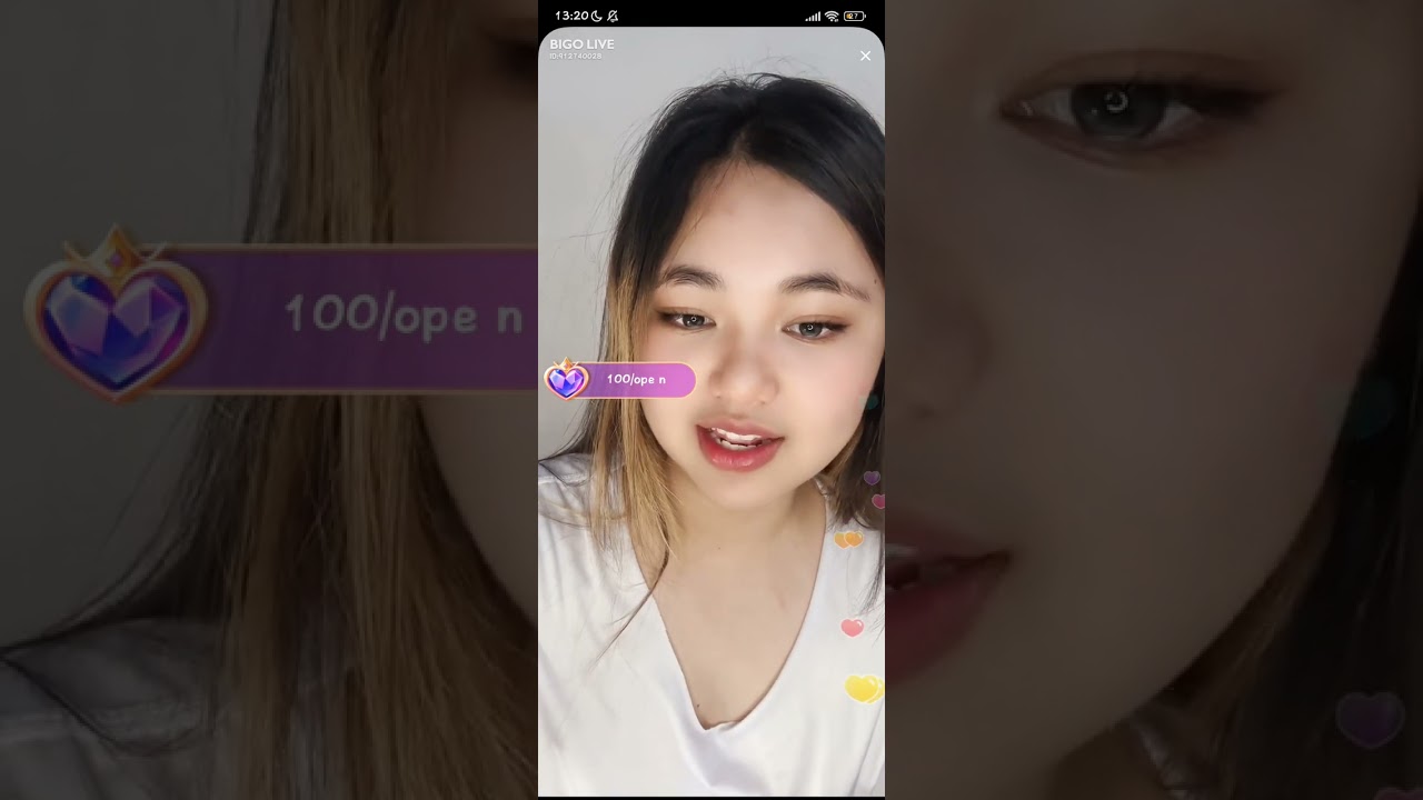 live Bigo thailand part1