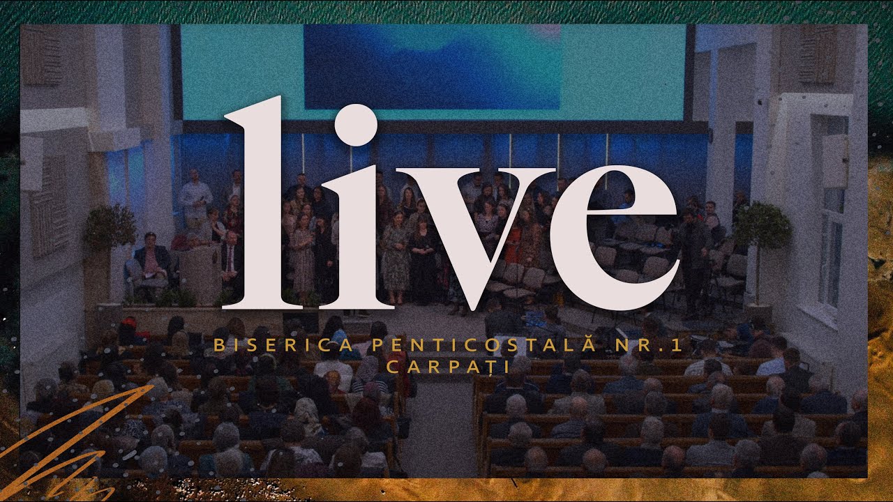 Live Biserica Carpati | Dimineata | 29 Iunie 2025