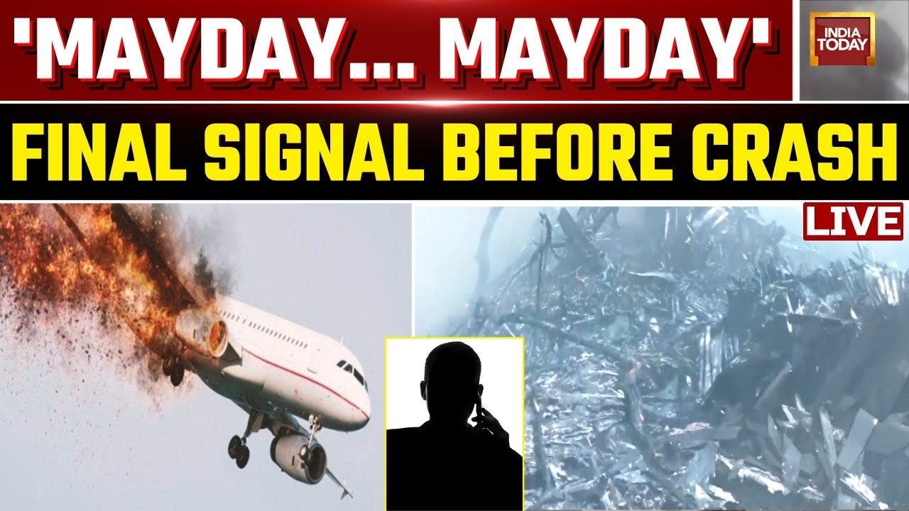LIVE: Black Box Recovered, Air India Plane Crash Investigation Begins | Ahmedabad Plane Crash News