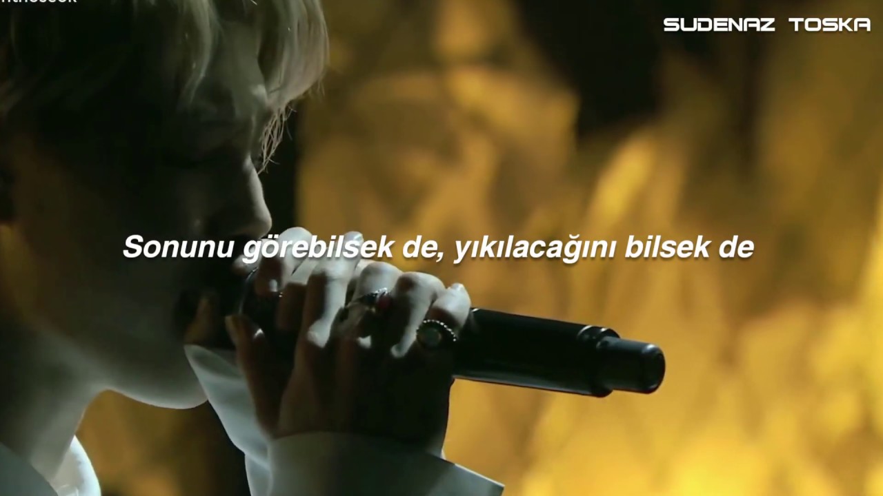 [live] bts- house of cards [türkçe çeviri]