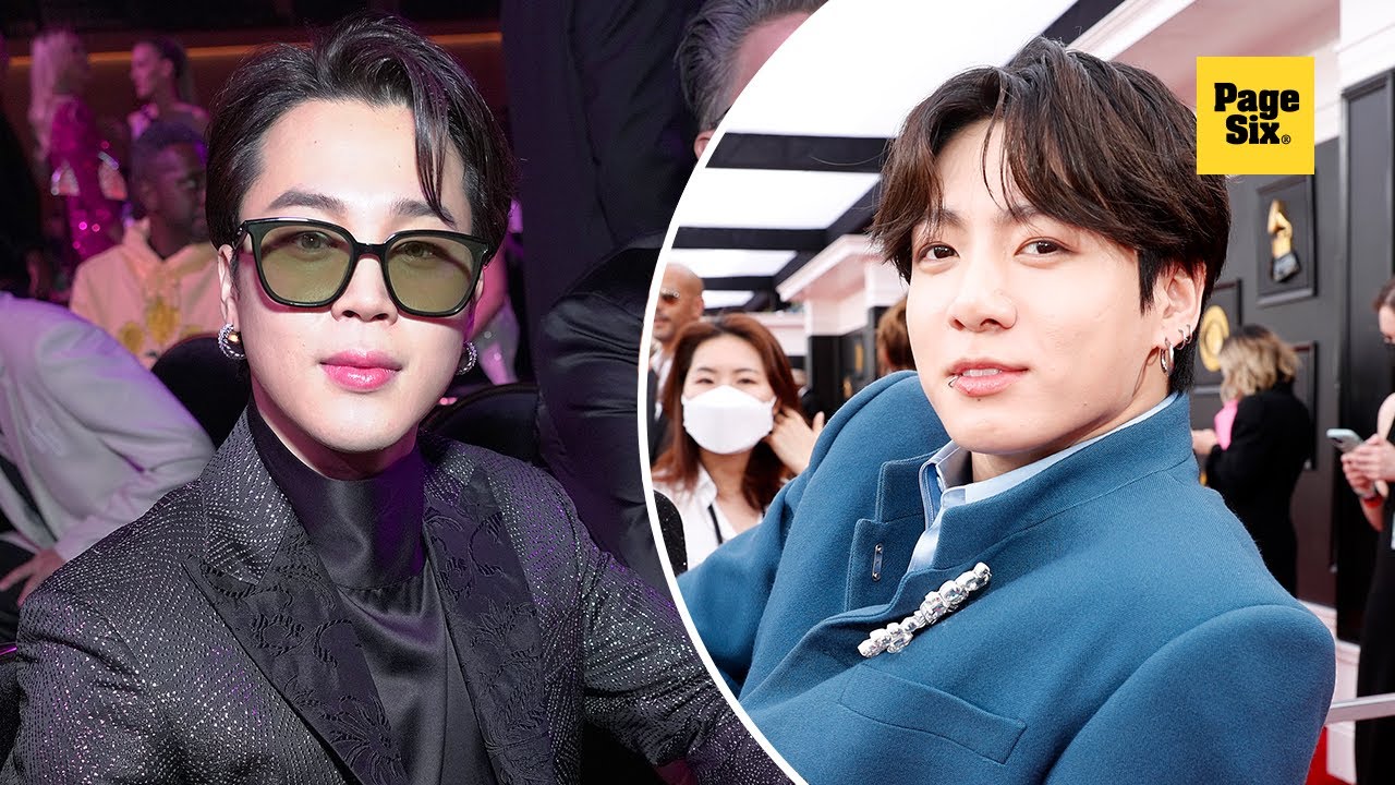 LIVE: BTS' Jimin and Jungkook  discharged from South Korean military service