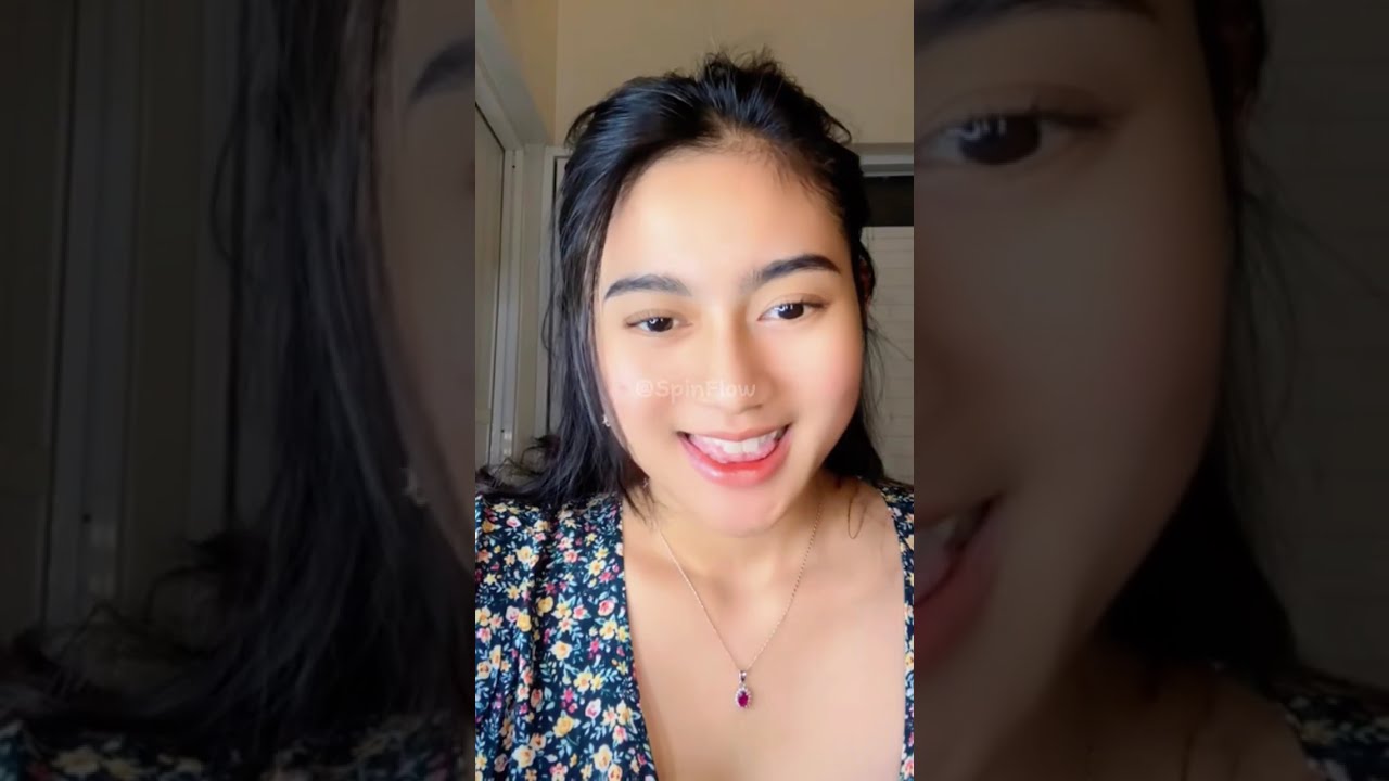 Live Cantik Amoura Sheba Bikin Halu Penonton