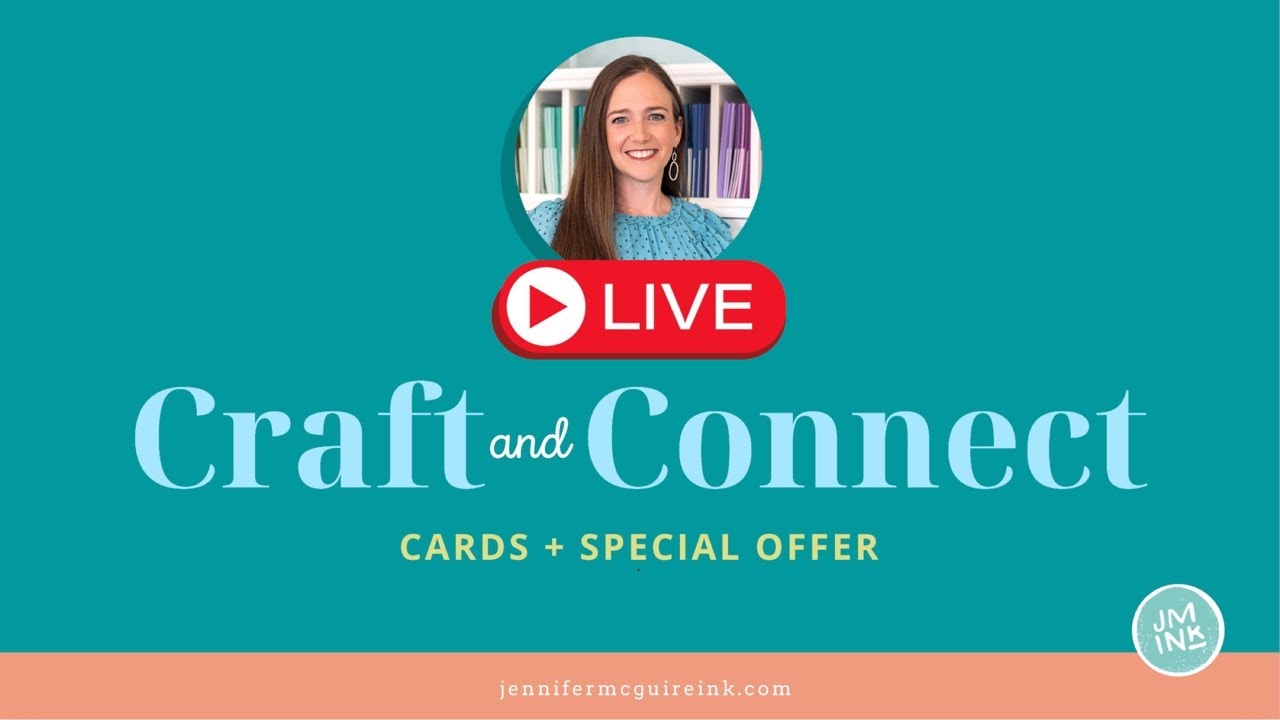LIVE: Cardmaking Hacks + Pre-Planned Cards