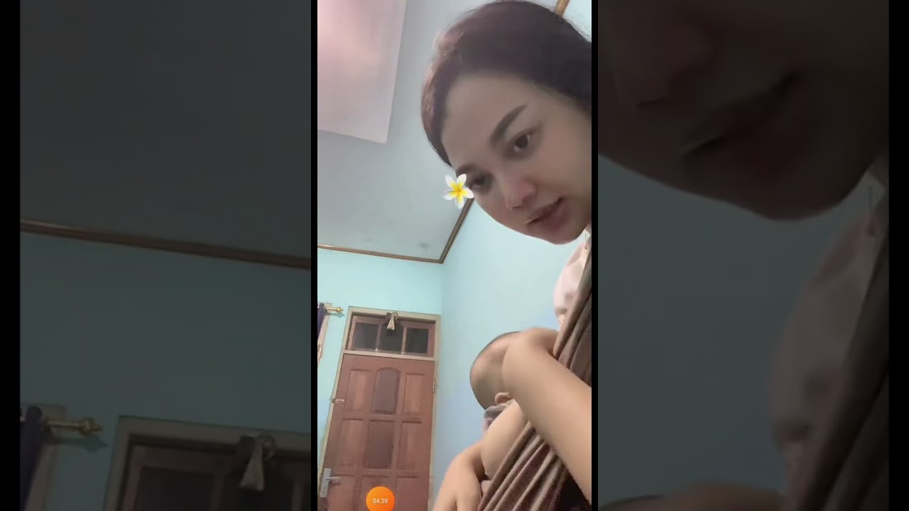 LIVE CECE MENYUSUI BAYI #breastfeeding #baby #newborn #breastmilk #busui