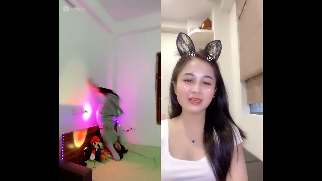 LIVE CEWEK VIETNAM SIKAP LILIN HOT #live #nimotv #liveshow #hot