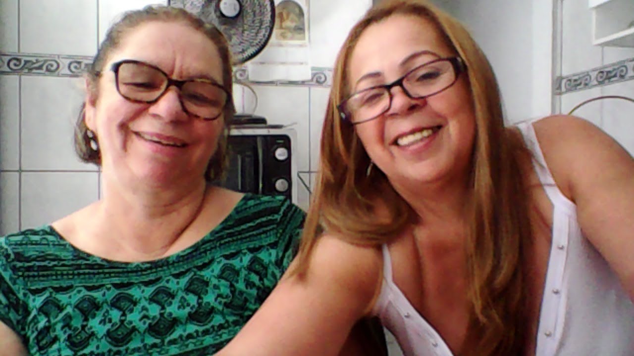 LIVE COM A MINHA AMIGA ANA SANTOS